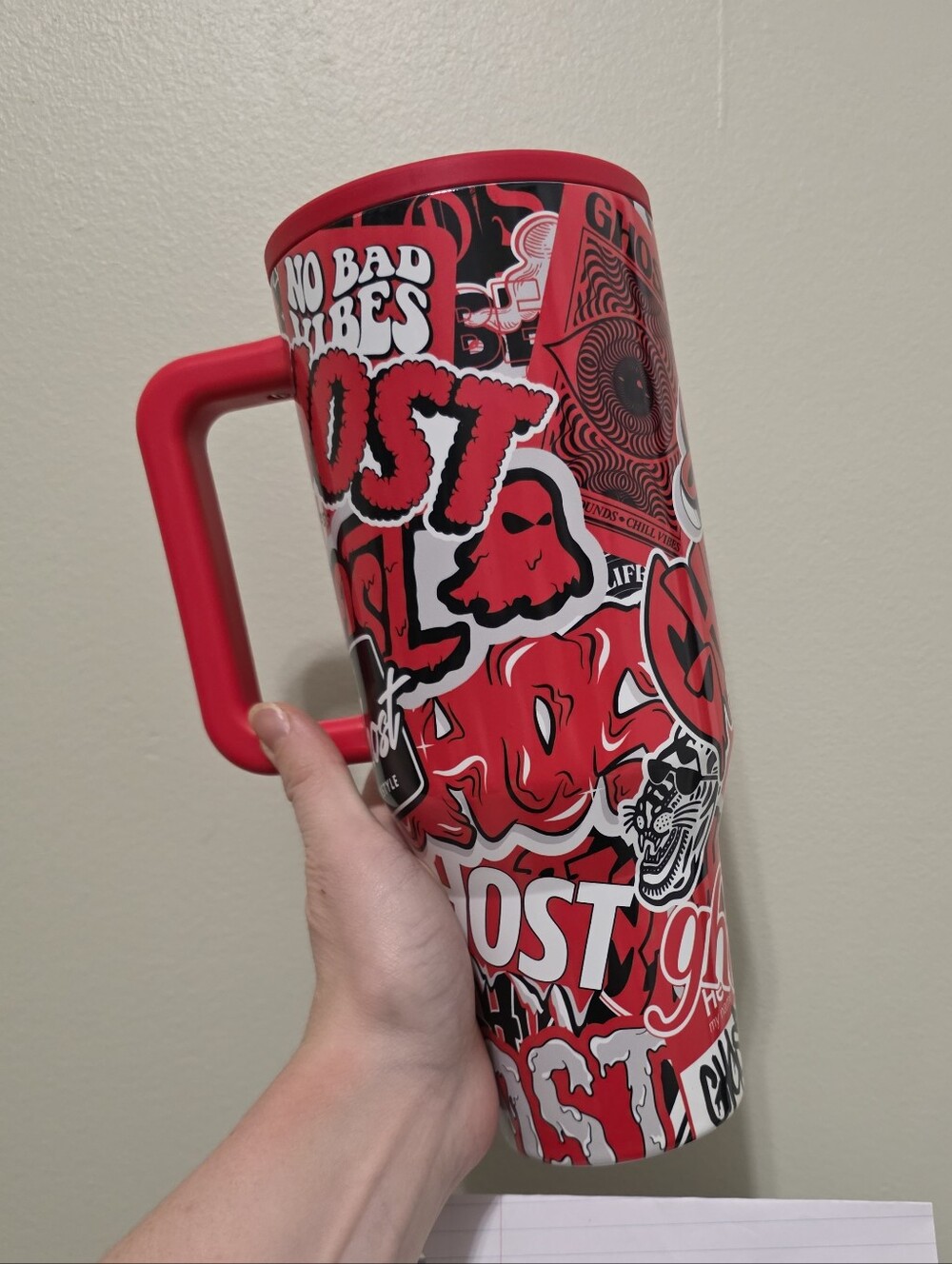 Ghost InfraRed 40 oz Hydrojug Traveler